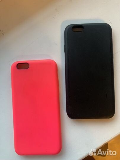 Телефон iPhone 6