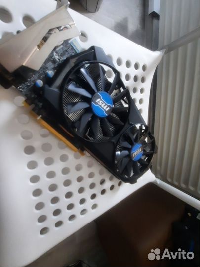 MSI GeForce GTX 970 OC tiger 4Gb 256BIT