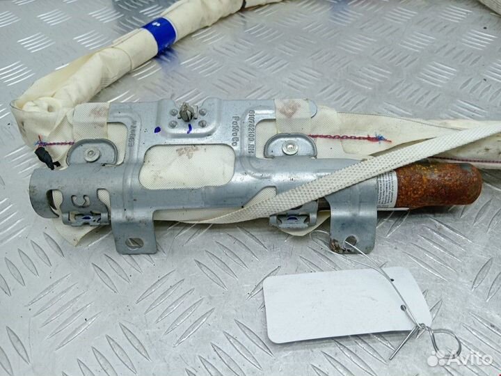 Подушка безопасности боковая (шторка) Ford C-Max