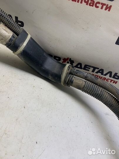 Горловина топливного бака Chevrolet Lacetti седан