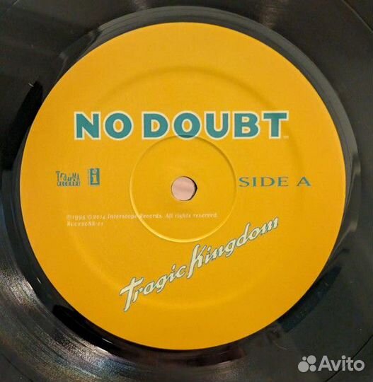 No Doubt - Tragic Kingdom/ VinylLP(Reissue 2022)