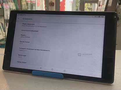 Ды20 Lenovo Tab 4 TB-8504F 16Gb