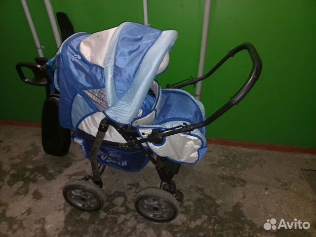 Прогулочная коляска бу