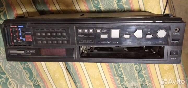 Видеомагнитофон funai vcr-4000