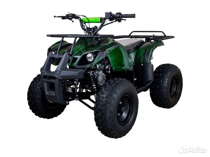 Квадроцикл Raptor ATV150U classic + 150CC 4Т