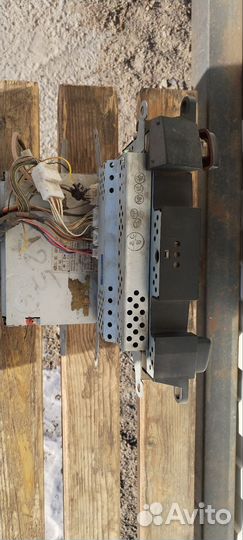 Продаётся климат-контроль японская