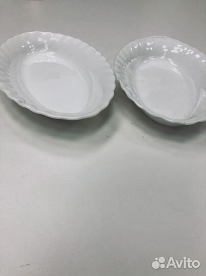 Тарелка Блюдо Селедочница овальная