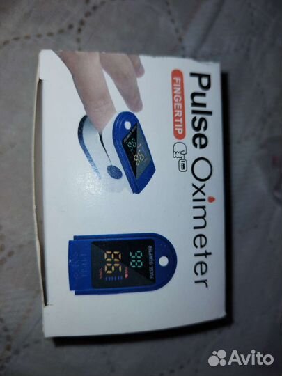 Пульсоксиметр