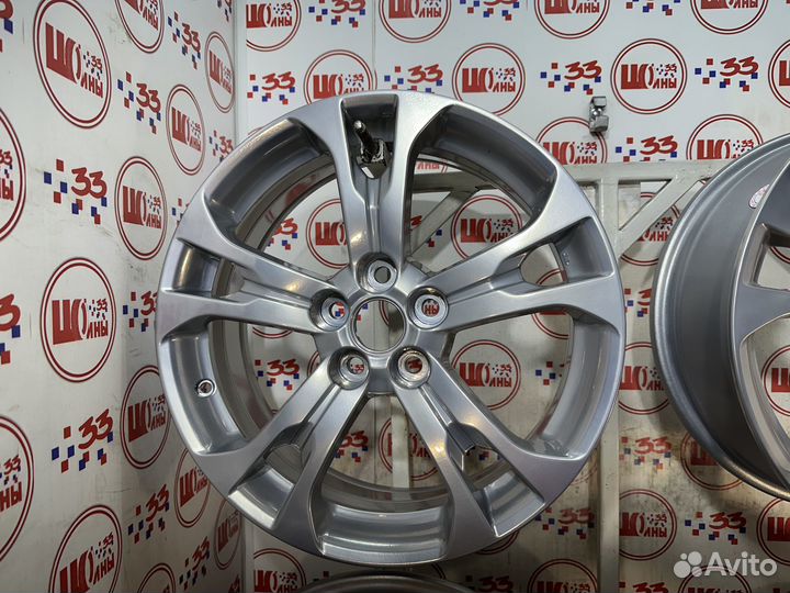 Диски Мицубиси R18, 5/114.3 67.1