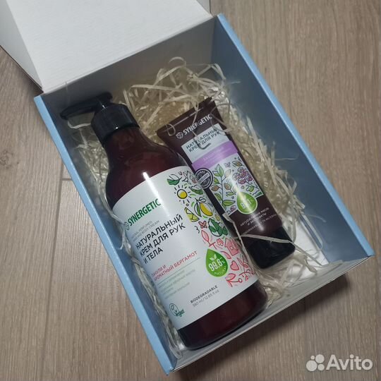 Подарочный набор Synergetic La Roche posey