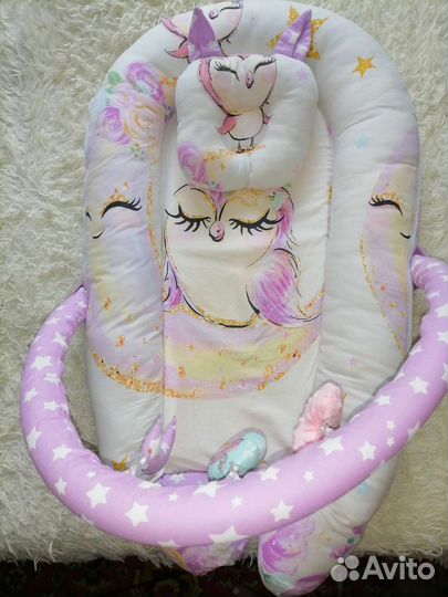 Кокон гнездышко