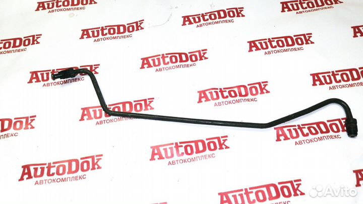 Трубка рулевой рейки (длинная) LHD