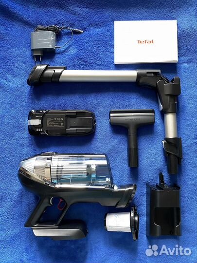 Пылесос Tefal X-Force Flex 14.60 Animal Care