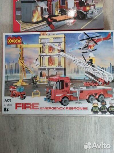 Новый конструктор