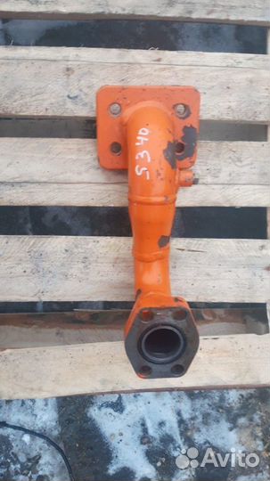 Труба масляная pipe Doosan S340LC-V