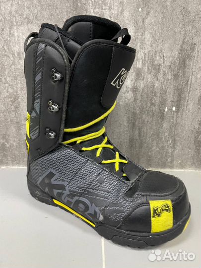 Ботинки для сноуборда