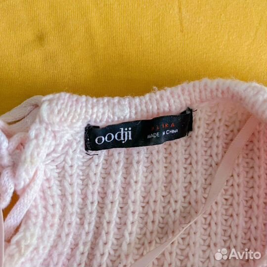 Свитер oodji