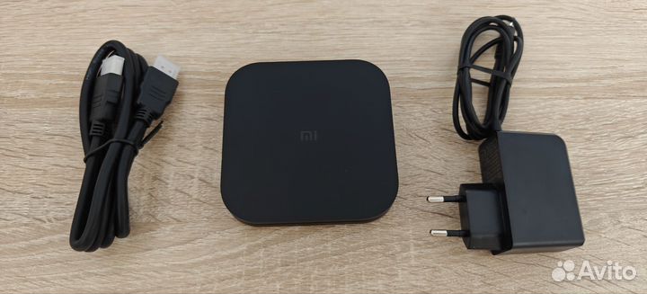 Смарт тв приставка Xiaomi Mi Box S