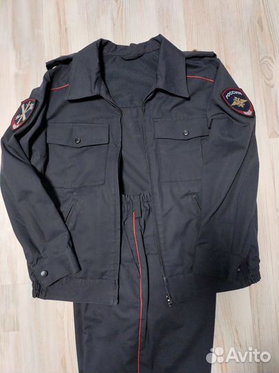 Полицейская форма