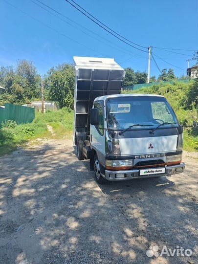 Mitsubishi Fuso Canter, 2001