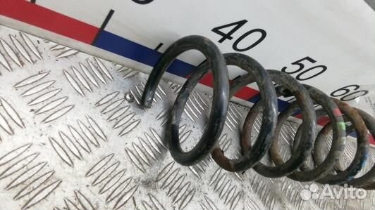 Пружина задняя ford focus 2 (7DN31LY01)