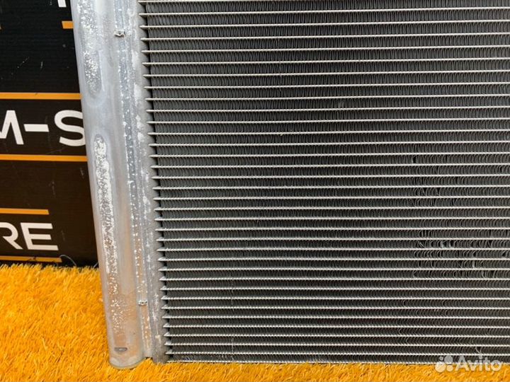 Радиатор кондиционера Bmw 5-Series F11 N52B25A