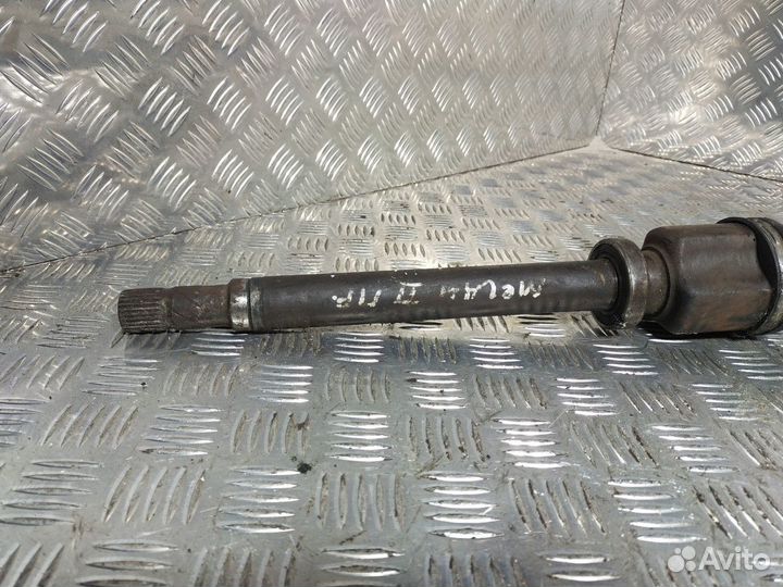 Привод передний правый Renault Megane 2