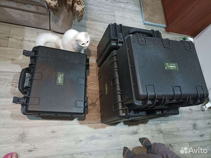 Кейс Калибр 4040