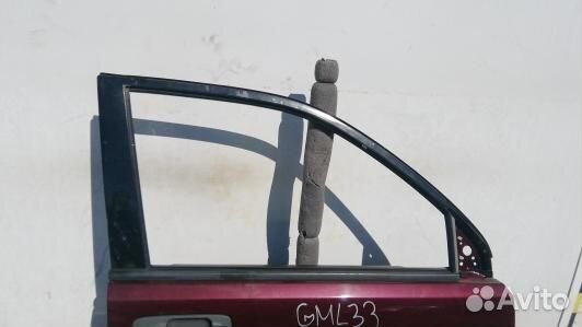 Дверь передняя правая nissan X-trail T30 (GML33E20