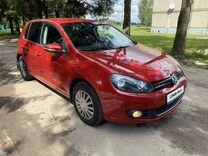 Volkswagen Golf 1.6 AMT, 2010, 139 000 км, с пробегом, цена 887 000 руб.