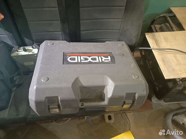 Трассоискатель ridgid SR-20