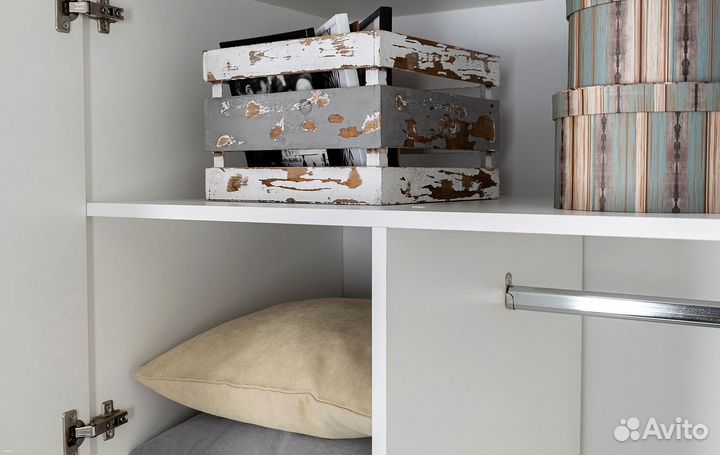 Шкаф с полками Классик 5