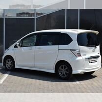 Honda Freed 1.5 CVT, 2012, 174 290 км, с пробегом, цена 1 450 000 руб.