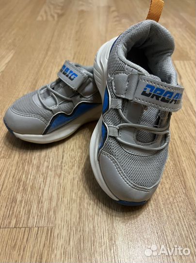 Кроссовки для мальчика