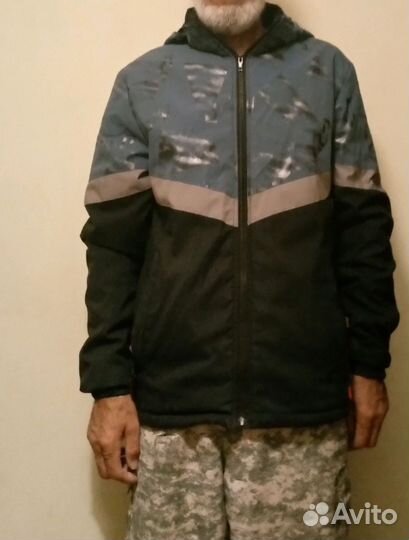 Куртка демисезонная мужская 48 50