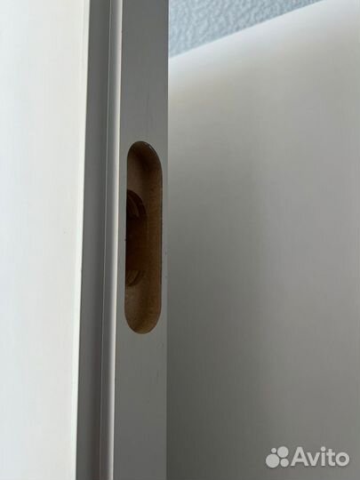 Скрытые межкомнатные двери под покраску