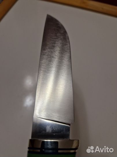 Нож из стали м390