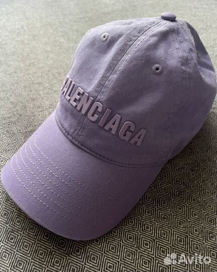 Кепка, бейсболка Guess, Nike, Balenciaga