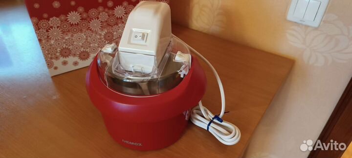 Мороженица автоматическая Nemax Gelato MIO