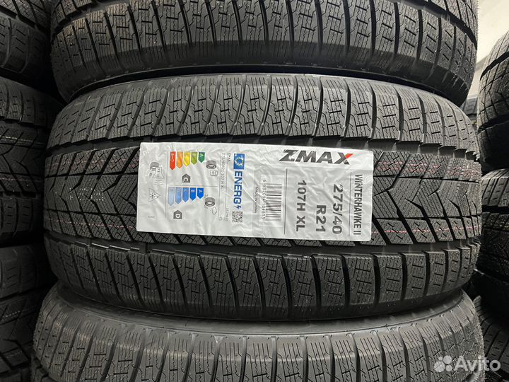 Zmax Winterhawke II 315/35 R21 и 275/40 R21 114H