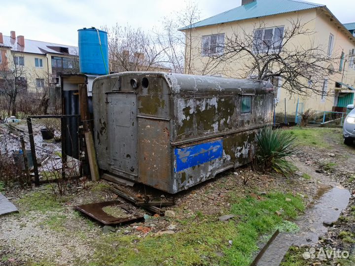 Кунг на газ 66