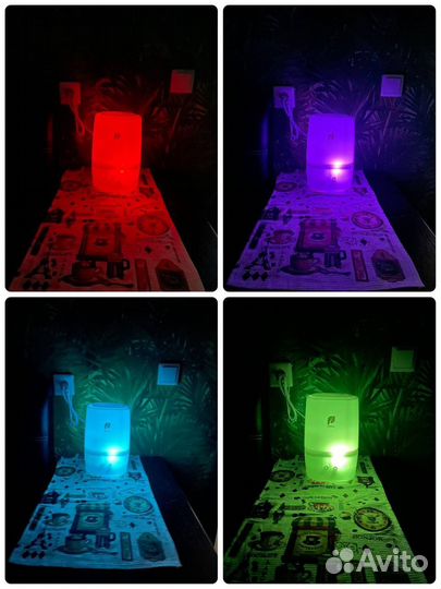 Увлажнитель воздуха Primera HUP-R2022