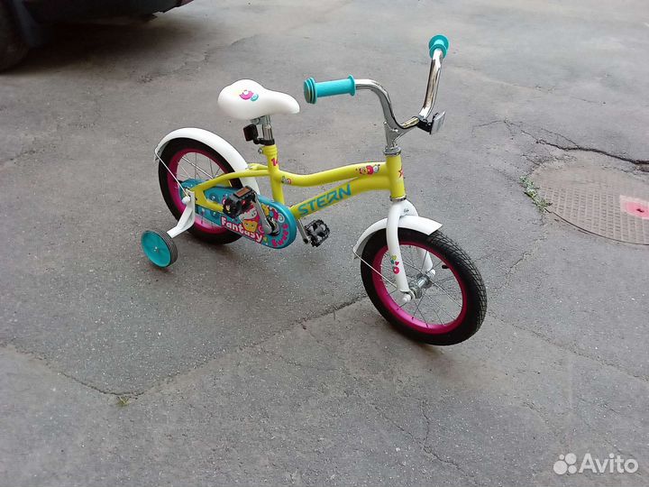 Велосипед детский