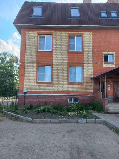 3-к. квартира, 87,3 м², 3/3 эт.