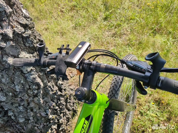 Велосипед Cannondale Trail (L) до 183 см (11,4 кг)