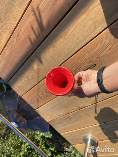 Редкая Вувузела cola 2014 Олимпиада Макдоналдс