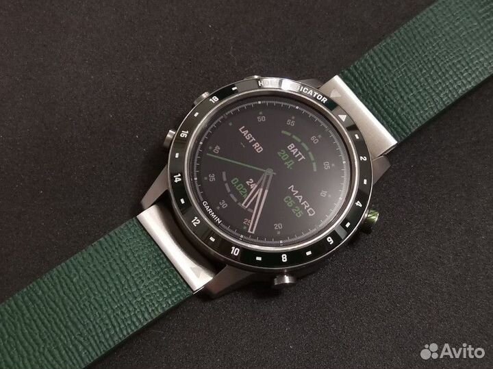 Часы Garmin Marq Golfer