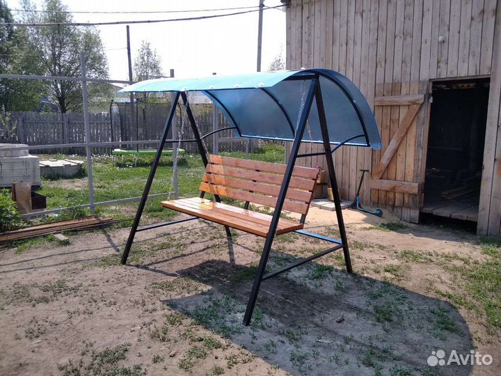 Садовые качели