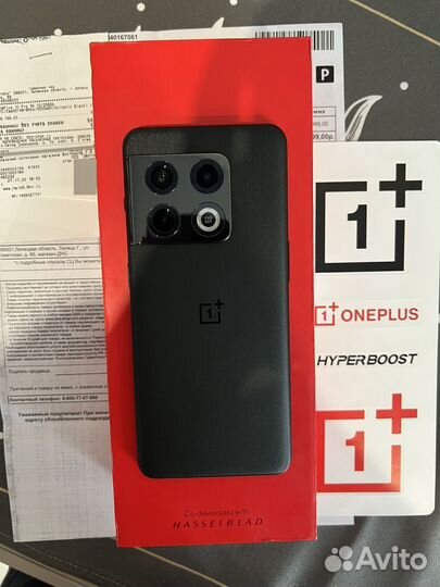 OnePlus 10 pro, 12/256 ГБ