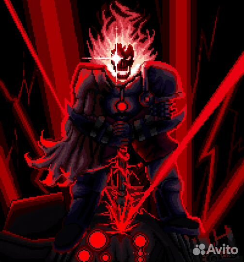 Пиксель-арт